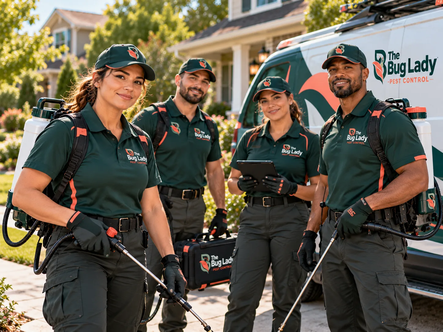 Pest Control in Bethany, IL near me