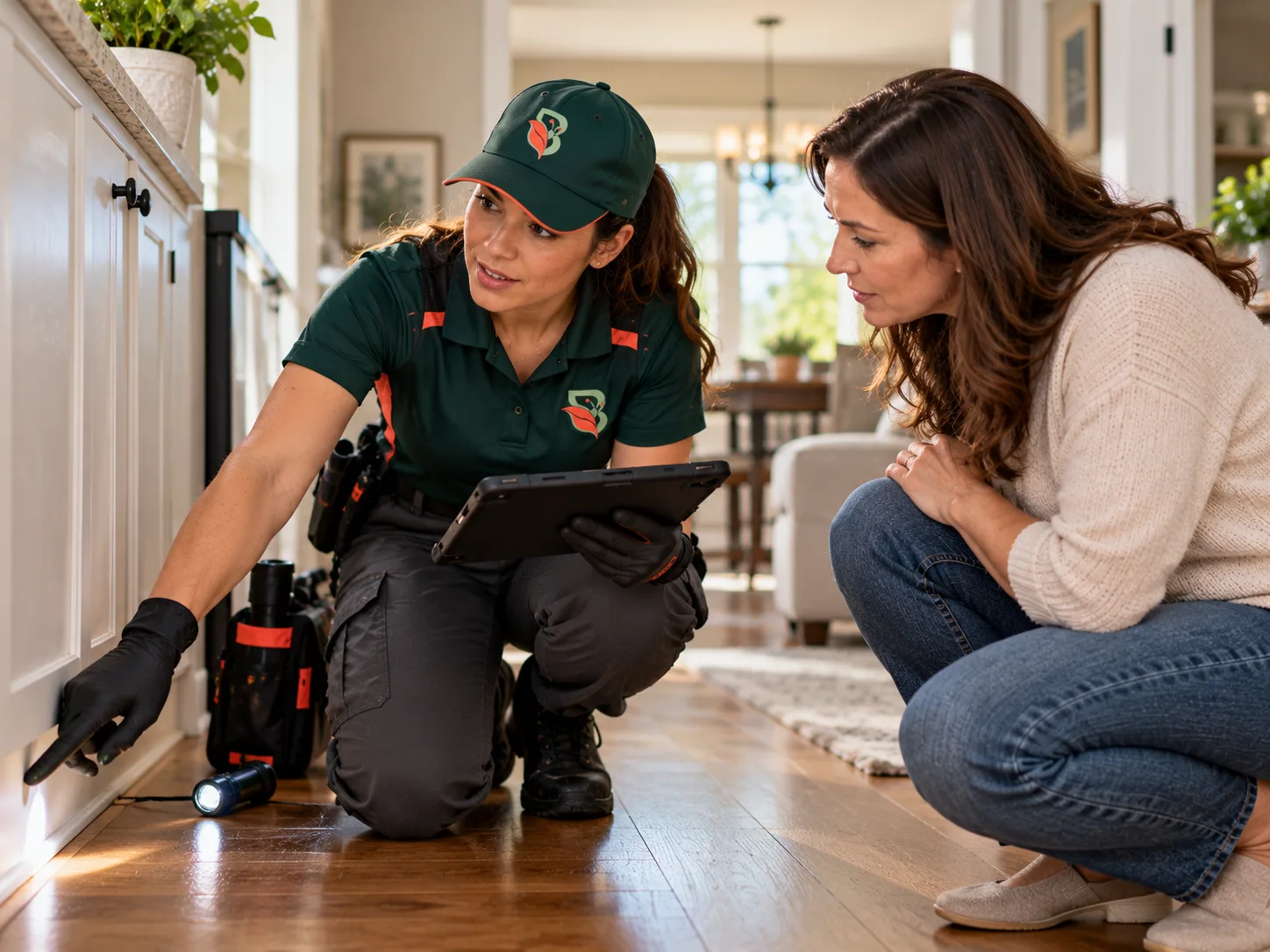 Pest Control Bethany, IL FAQs
